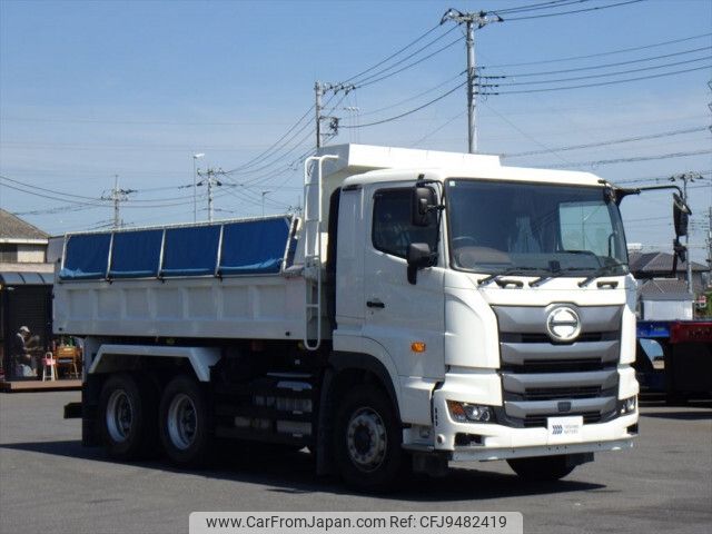 hino profia 2021 -HINO--Profia 2DG-FS1AGA--FS1AG-104701---HINO--Profia 2DG-FS1AGA--FS1AG-104701- image 2