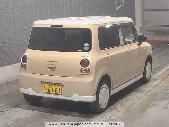 suzuki alto-lapin 2011 -SUZUKI 【横浜 583き6381】--Alto Lapin HE22S-213854---SUZUKI 【横浜 583き6381】--Alto Lapin HE22S-213854- image 2