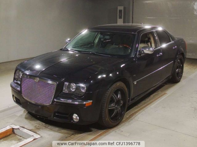 chrysler 300c 2007 -CHRYSLER--Chrysler 300C LX57-6H192242---CHRYSLER--Chrysler 300C LX57-6H192242- image 1