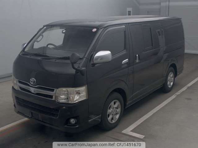 toyota regiusace-van 2011 -TOYOTA--Regius ace Van LDF-KDH201V--KDH201-0074462---TOYOTA--Regius ace Van LDF-KDH201V--KDH201-0074462- image 1