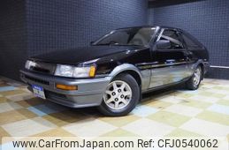 toyota corolla-levin 1986 quick_quick_E-AE86_AE86-5078161