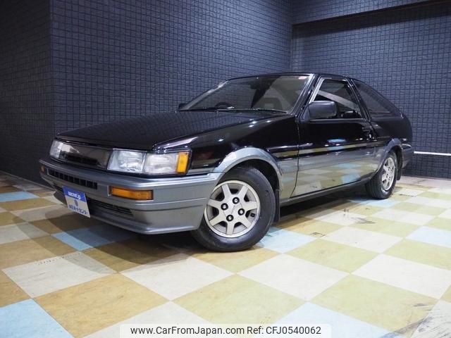 toyota corolla-levin 1986 quick_quick_E-AE86_AE86-5078161 image 1