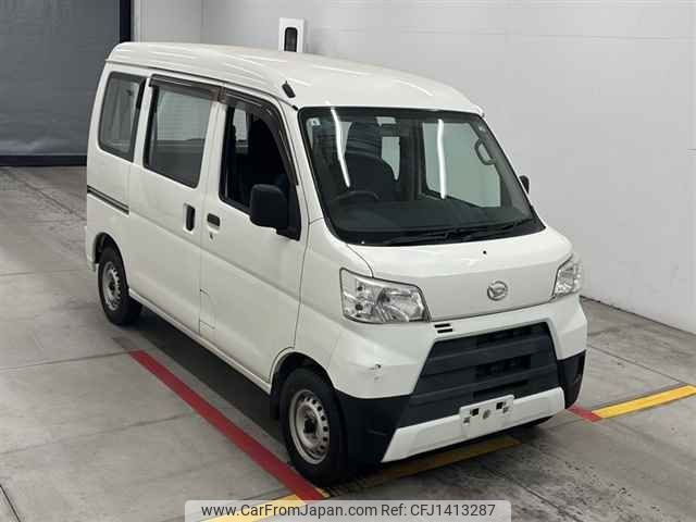 daihatsu hijet-van 2018 -DAIHATSU--Hijet Van S321V-0382713---DAIHATSU--Hijet Van S321V-0382713- image 1