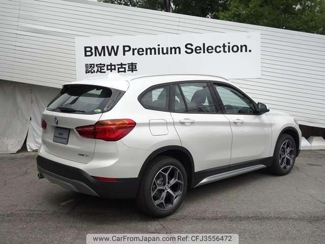 Used Bmw X1 19 Mar Wbajg110en In Good Condition For Sale