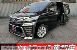 toyota vellfire 2019 quick_quick_AGH30W_AGH30-0239521