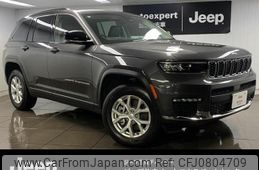 jeep grand-cherokee 2024 quick_quick_7BA-WL20_1C4PJHKN5P8850026