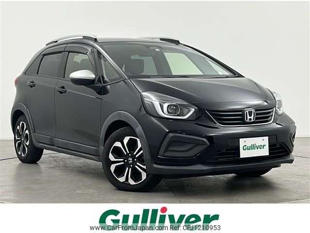 honda fit 2020 -HONDA--Fit 6AA-GR6--GR6-1000270---HONDA--Fit 6AA-GR6--GR6-1000270- image 1