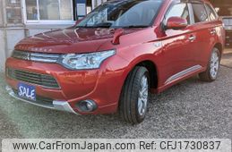 mitsubishi outlander-phev 2014 CFJ1730837