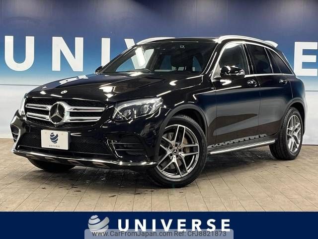 mercedes-benz glc-class 2018 -MERCEDES-BENZ--Benz GLC LDA-253905C--WDC2539052F411308---MERCEDES-BENZ--Benz GLC LDA-253905C--WDC2539052F411308- image 1