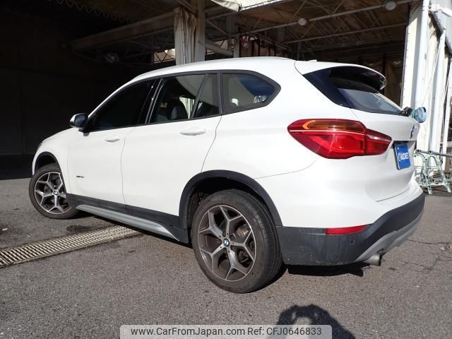 bmw x1 2017 quick_quick_LDA-HT20_WBAHT920305J60725 image 2