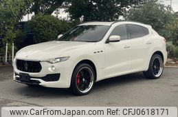 maserati levante 2017 -MASERATI--Maserati Levante ABA-MLE30E--ZN6YU61C00X272189---MASERATI--Maserati Levante ABA-MLE30E--ZN6YU61C00X272189-