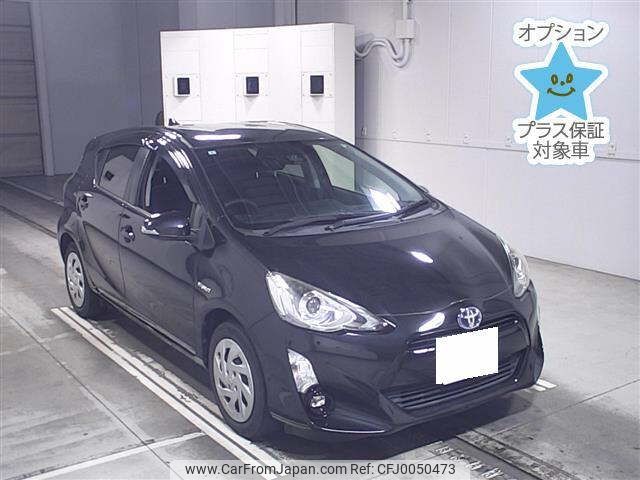 toyota aqua 2016 -TOYOTA 【名古屋 508ﾇ8472】--AQUA NHP10-6520577---TOYOTA 【名古屋 508ﾇ8472】--AQUA NHP10-6520577- image 1