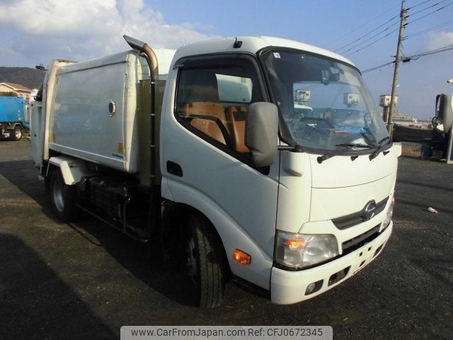 hino dutro 2013 GOO_NET_EXCHANGE_0802755A30250122W001 image 2