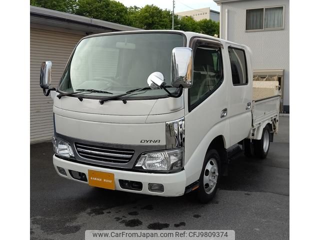 toyota dyna-truck 2007 GOO_NET_EXCHANGE_0705047A30240521W001 image 2