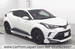 toyota c-hr 2020 -TOYOTA 【大分 352ﾊ5】--C-HR ZYX11--2034107---TOYOTA 【大分 352ﾊ5】--C-HR ZYX11--2034107-