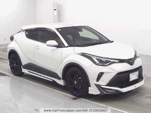 toyota c-hr 2020 -TOYOTA 【大分 352ﾊ5】--C-HR ZYX11--2034107---TOYOTA 【大分 352ﾊ5】--C-HR ZYX11--2034107- image 1