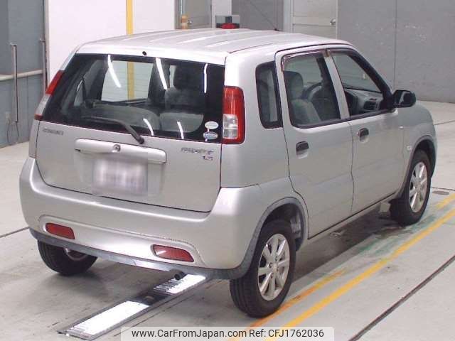 suzuki swift 2004 CFJ1762036 image 2
