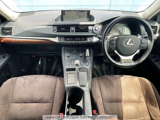 lexus ct 2017 -LEXUS--Lexus CT DAA-ZWA10--ZWA10-2313192---LEXUS--Lexus CT DAA-ZWA10--ZWA10-2313192- image 2