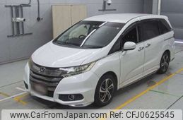 honda odyssey 2014 -HONDA--Odyssey DBA-RC1--RC1-1024933---HONDA--Odyssey DBA-RC1--RC1-1024933-