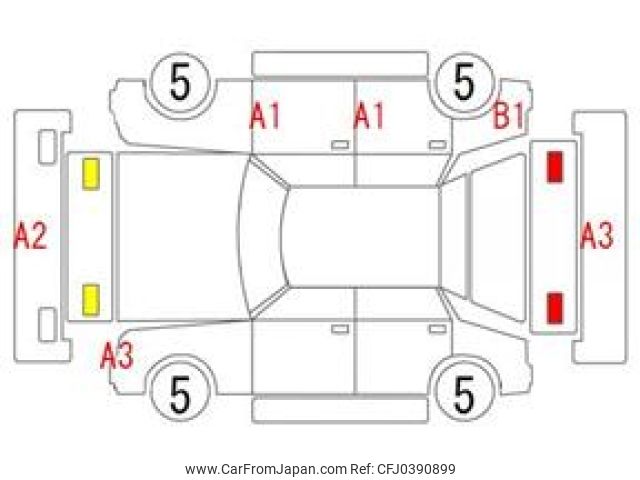 honda freed 2013 -HONDA--Freed DBA-GB3--GB3-3002857---HONDA--Freed DBA-GB3--GB3-3002857- image 2