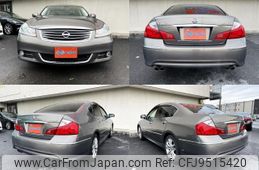 nissan fuga 2008 quick_quick_CBA-GY50_GY50-500138