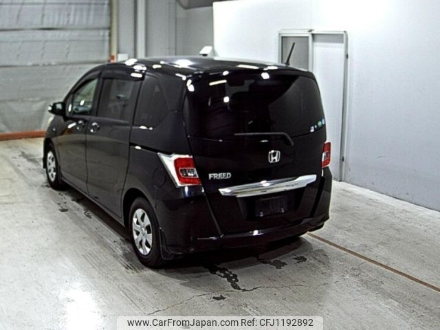 honda freed 2015 -HONDA--Freed GB3-1615238---HONDA--Freed GB3-1615238- image 2