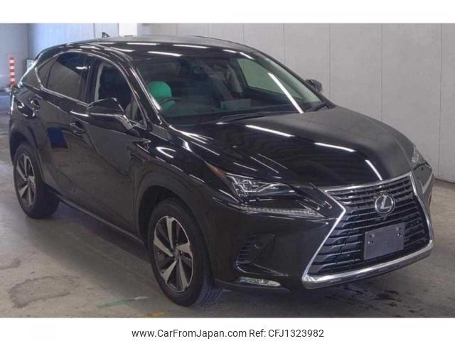 lexus nx 2019 quick_quick_DBA-AGZ10_AGZ10-1021775 image 1