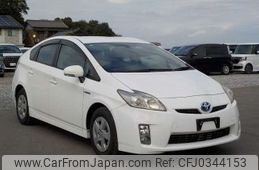 toyota prius 2010 -TOYOTA--Prius DAA-ZVW30--ZVW30-1275550---TOYOTA--Prius DAA-ZVW30--ZVW30-1275550-