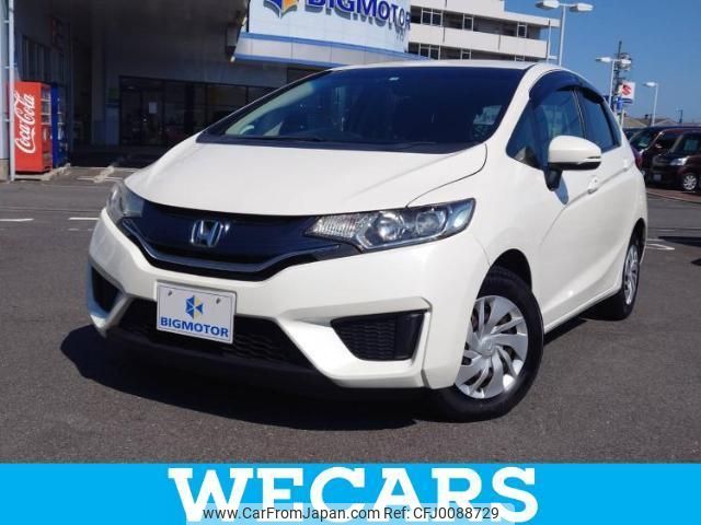 honda fit 2014 quick_quick_DBA-GK3_GK3-1042012 image 1