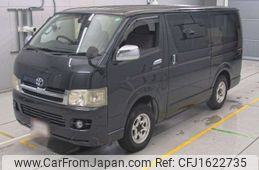 toyota regiusace-van 2005 CFJ1622735