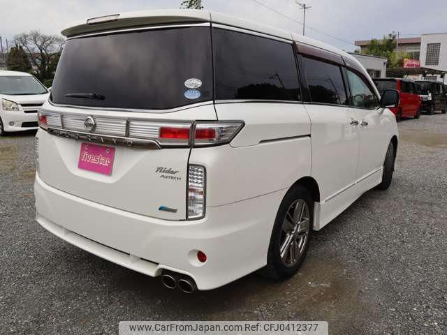 nissan elgrand 2011 -NISSAN--Elgrand TE52--013216---NISSAN--Elgrand TE52--013216- image 2