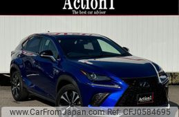 lexus nx 2017 quick_quick_AGZ10_AGZ10-1015666