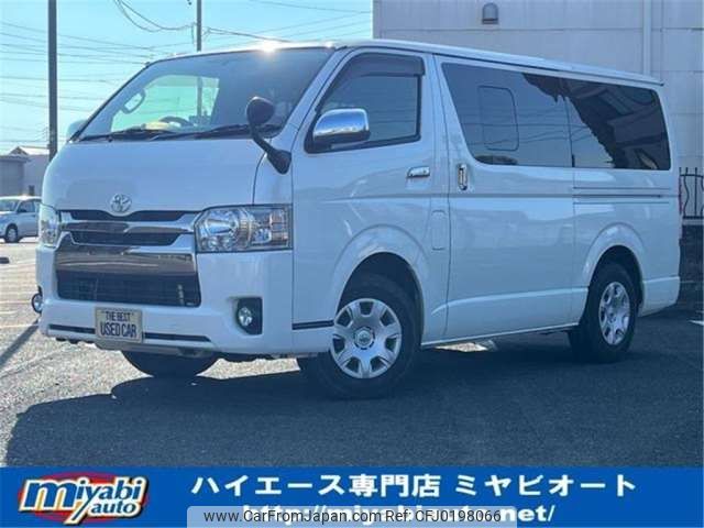 toyota hiace-van 2017 -TOYOTA--Hiace Van QDF-KDH201V--KDH201-0238141---TOYOTA--Hiace Van QDF-KDH201V--KDH201-0238141- image 1