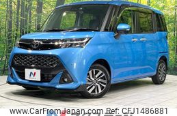 toyota tank 2019 CFJ1486881