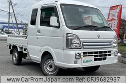 suzuki carry-truck 2019 -SUZUKI--Carry Truck EBD-DA16T--DA16T-466729---SUZUKI--Carry Truck EBD-DA16T--DA16T-466729-