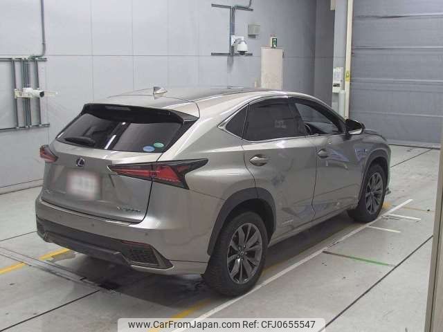 lexus nx 2018 -LEXUS--Lexus NX DAA-AYZ10--AYZ10-1018848---LEXUS--Lexus NX DAA-AYZ10--AYZ10-1018848- image 2