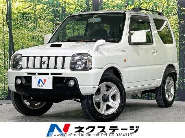 suzuki jimny 2008 -SUZUKI--Jimny ABA-JB23W--JB23W-537623---SUZUKI--Jimny ABA-JB23W--JB23W-537623- image 1