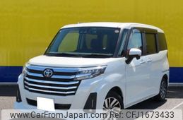 toyota roomy 2022 CFJ1673433