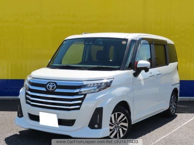 toyota roomy 2022 CFJ1673433 image 1