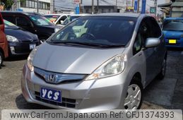 honda fit 2012 -HONDA--Fit GP1--1123271---HONDA--Fit GP1--1123271-