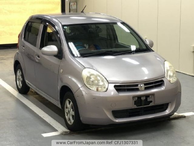 toyota passo 2011 -TOYOTA--Passo KGC30-0073082---TOYOTA--Passo KGC30-0073082- image 1