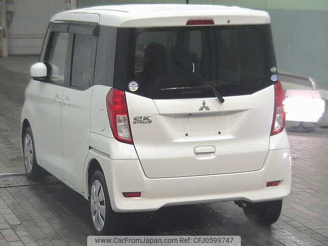 mitsubishi ek-space 2016 -MITSUBISHI--ek Space B11A--0115930---MITSUBISHI--ek Space B11A--0115930- image 2