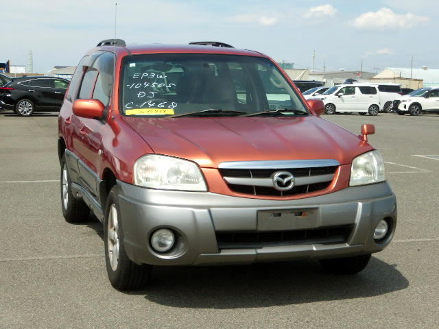2005 Mazda Tribute TA-EP3W 4WD - Car Price $1,600