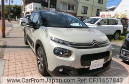 citroen c3 2018 CFJ1657843