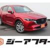 mazda cx-5 2022 -MAZDA--CX-5 6BA-KF5P--KF5P-500634---MAZDA--CX-5 6BA-KF5P--KF5P-500634- image 1