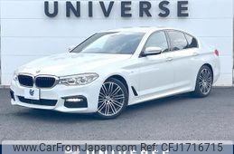bmw 5-series 2019 CFJ1716715
