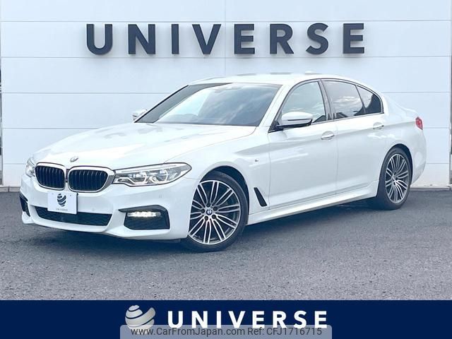 bmw 5-series 2019 CFJ1716715 image 1
