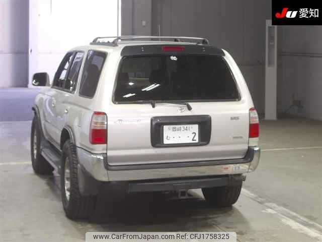 toyota 4runner 2022 CFJ1758325 image 2