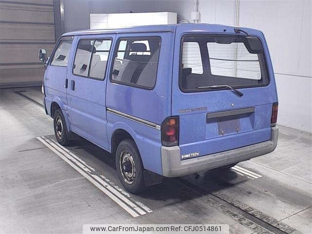 nissan vanette-van 1997 -NISSAN--Vanette Van SS28MN-301668---NISSAN--Vanette Van SS28MN-301668- image 2