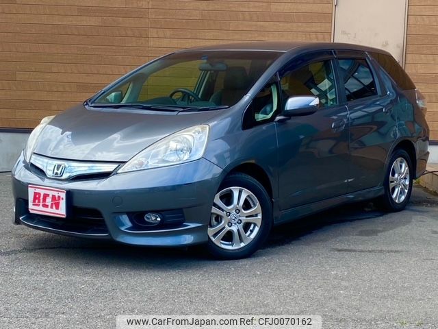 honda fit-shuttle 2012 -HONDA--Fit Shuttle DAA-GP2--GP2-3046320---HONDA--Fit Shuttle DAA-GP2--GP2-3046320- image 1